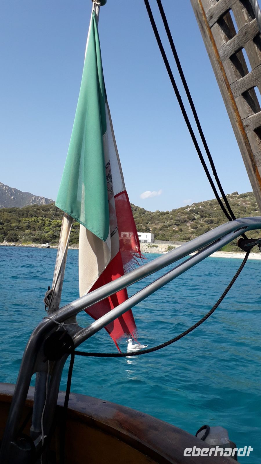 Impressionen vom Boot