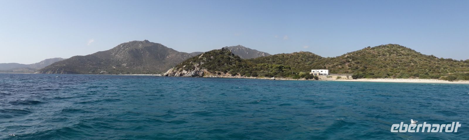 Impressionen vom Boot