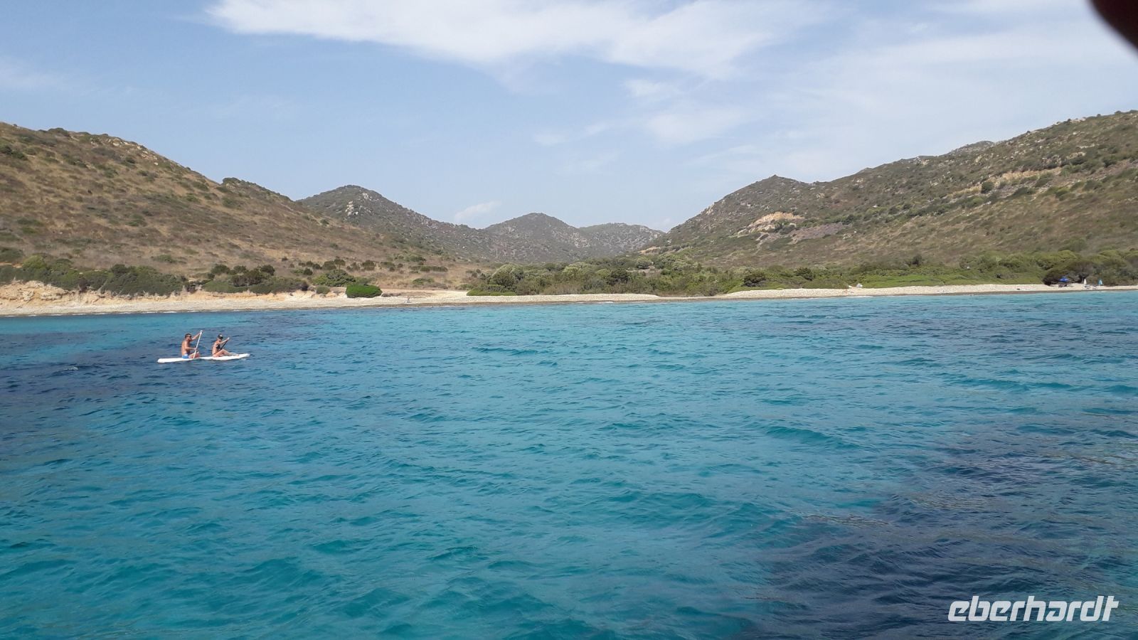 Impressionen vom Boot