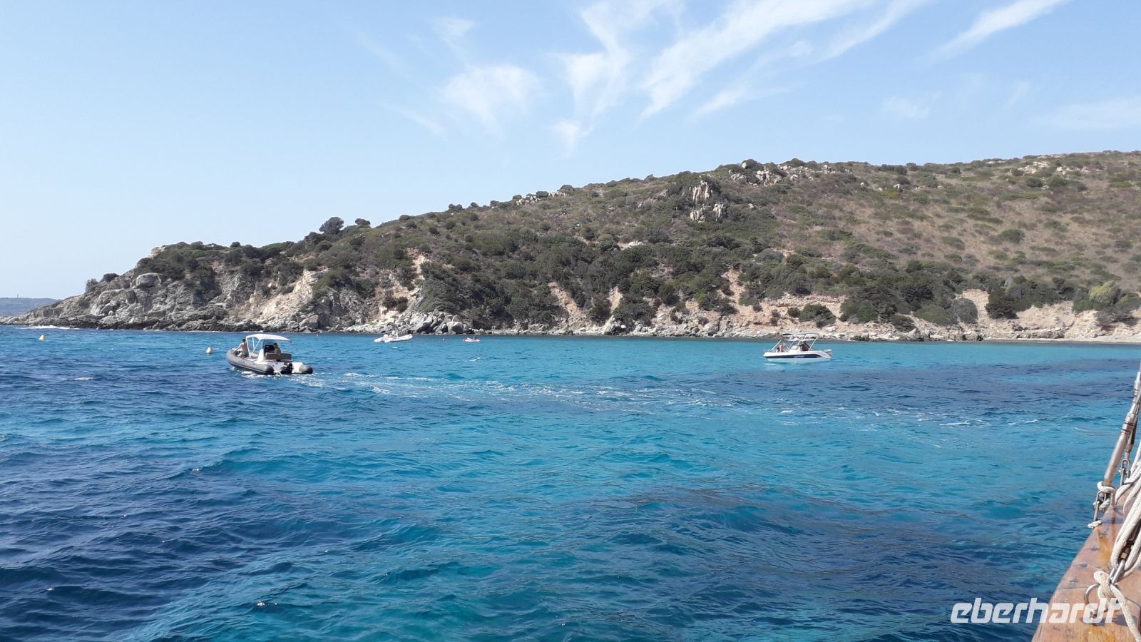 Impressionen vom Boot