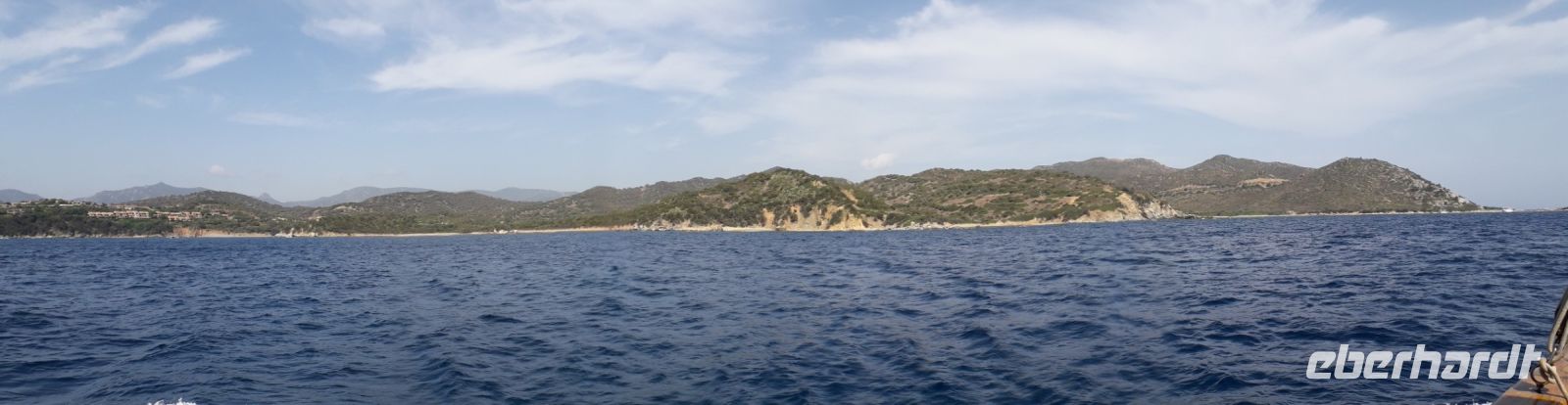 Impressionen vom Boot