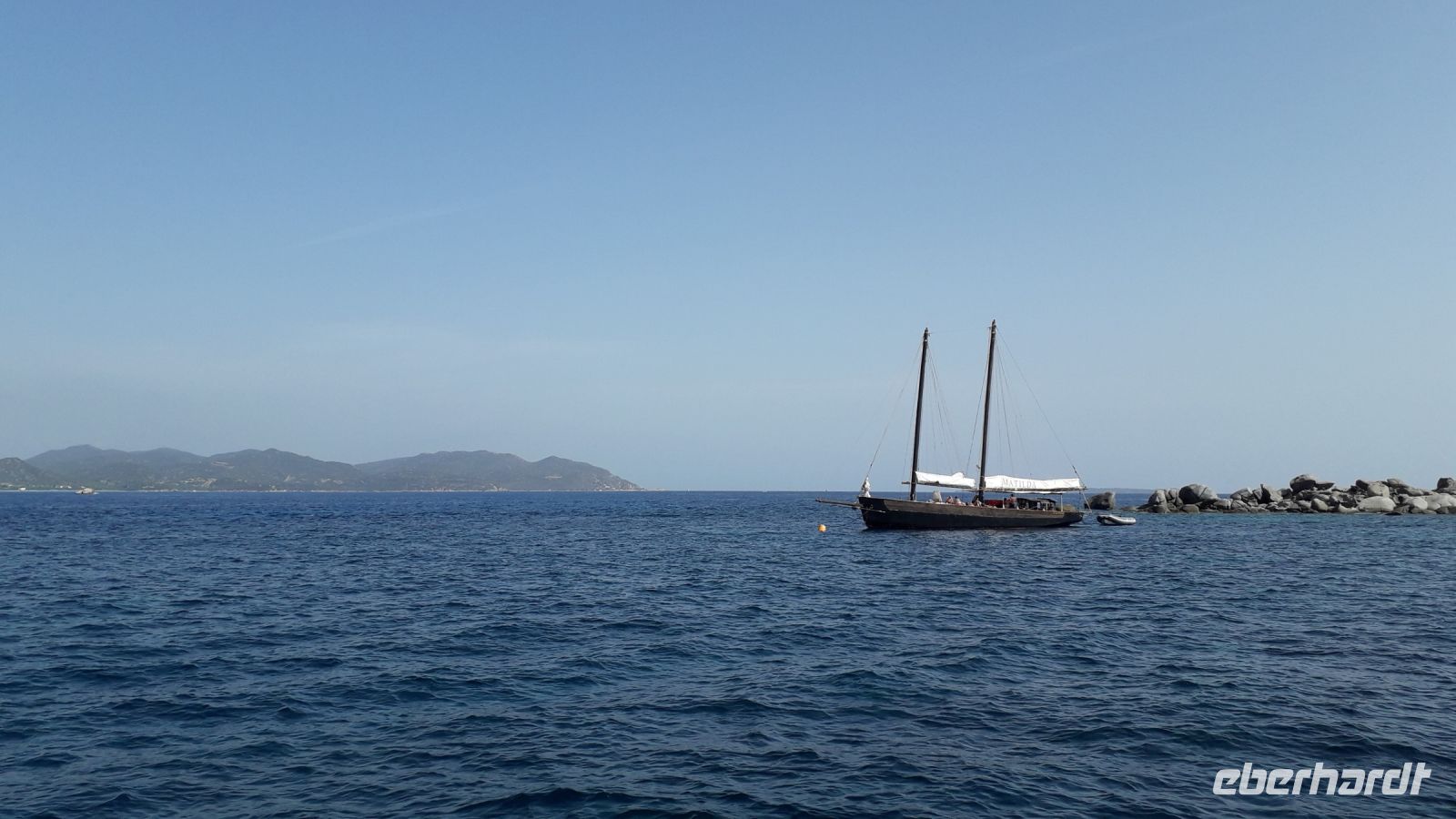 Impressionen vom Boot