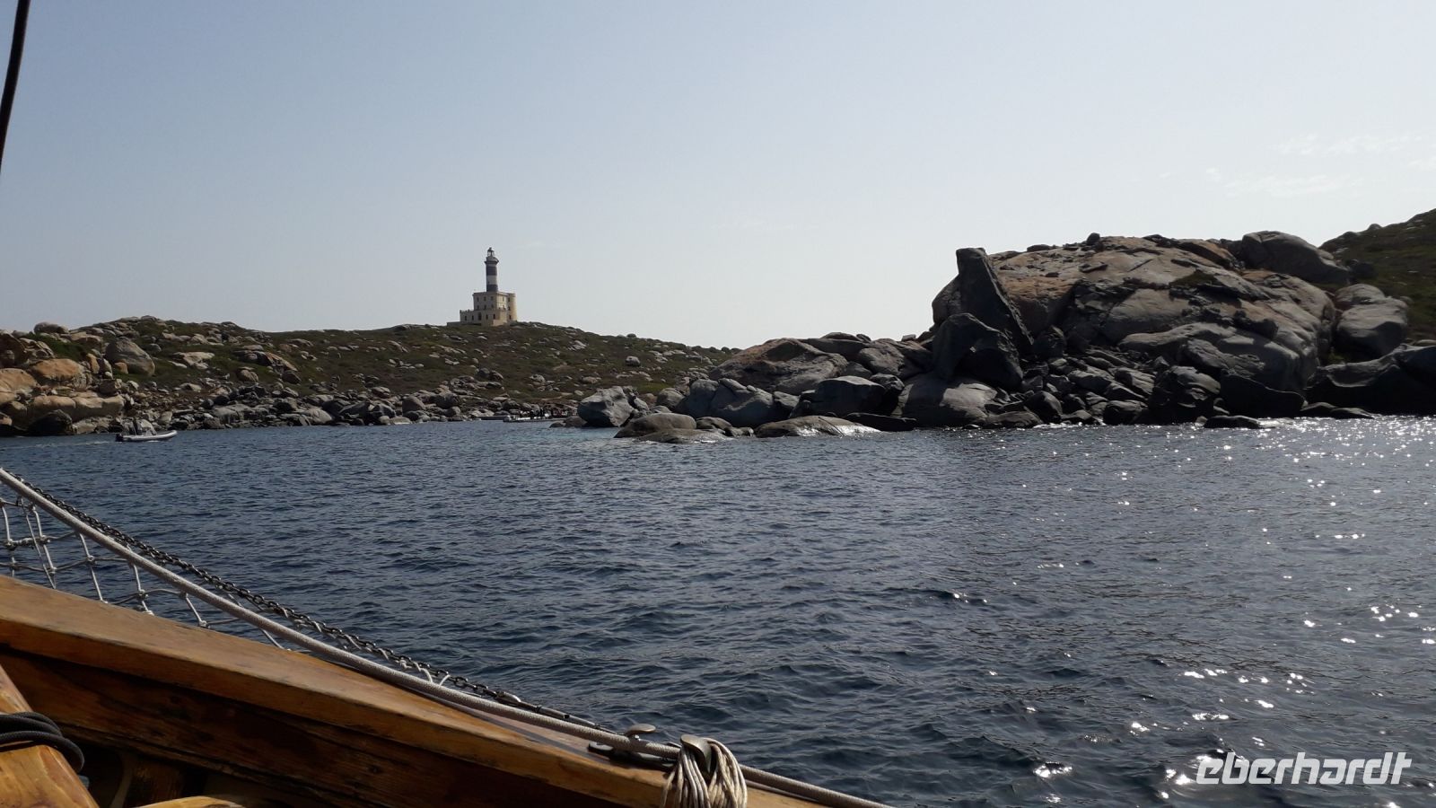 Impressionen vom Boot