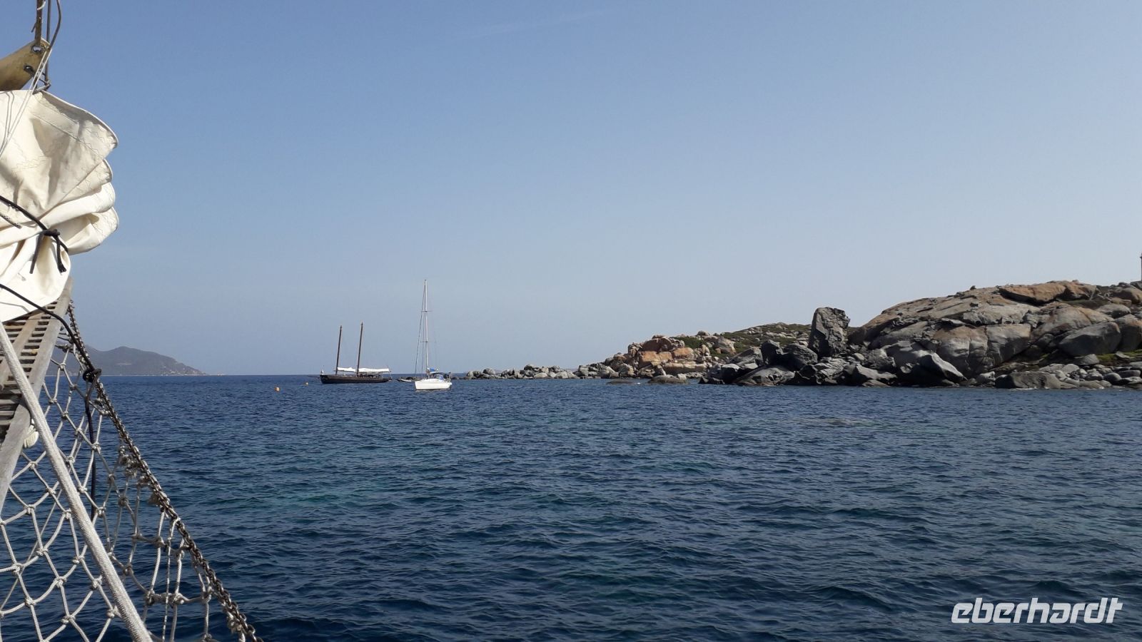 Impressionen vom Boot