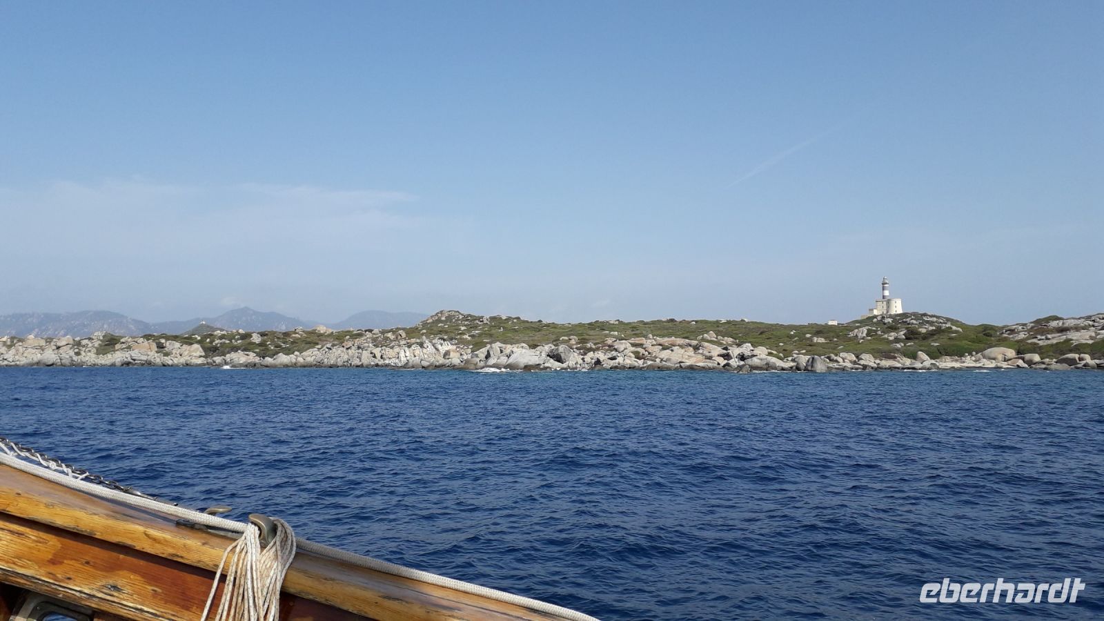 Impressionen vom Boot