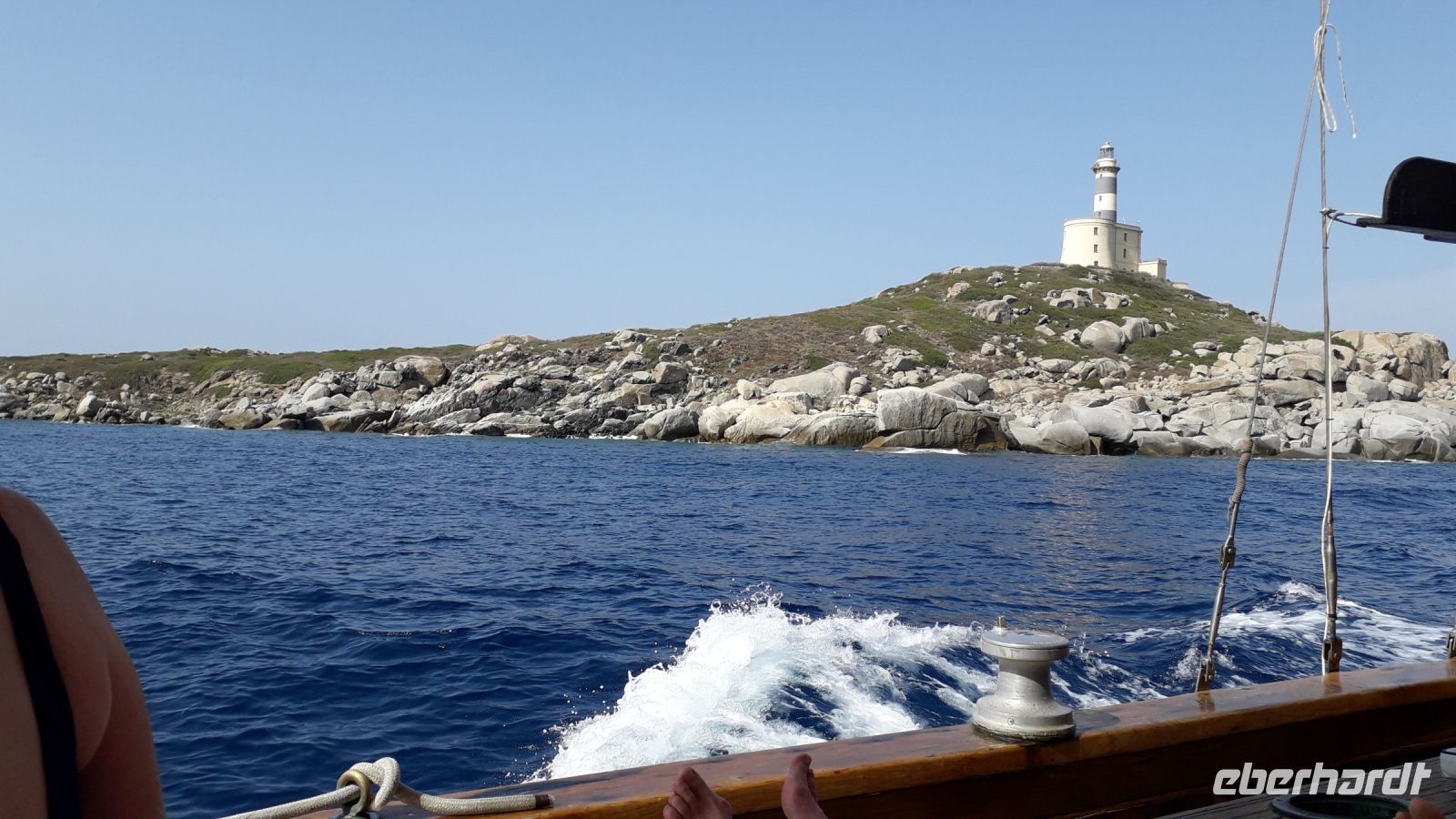 Impressionen vom Boot