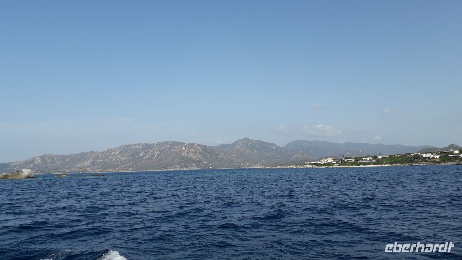 Impressionen vom Boot