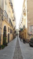 Die engen Gassen / Cagliari