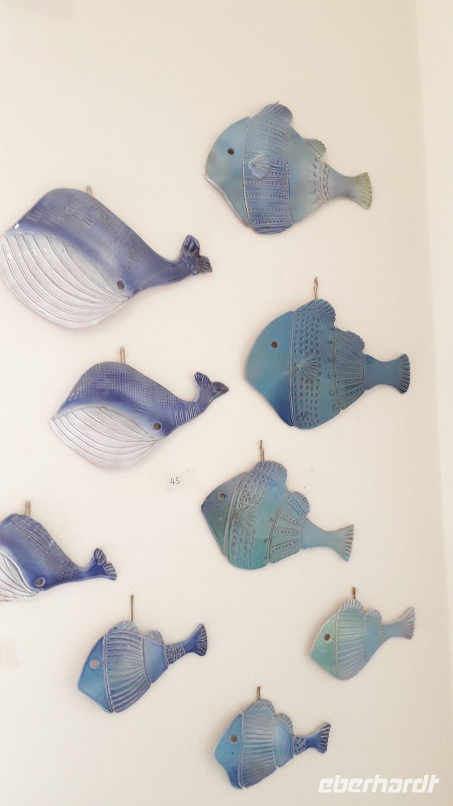 In der Keramikwerkstatt