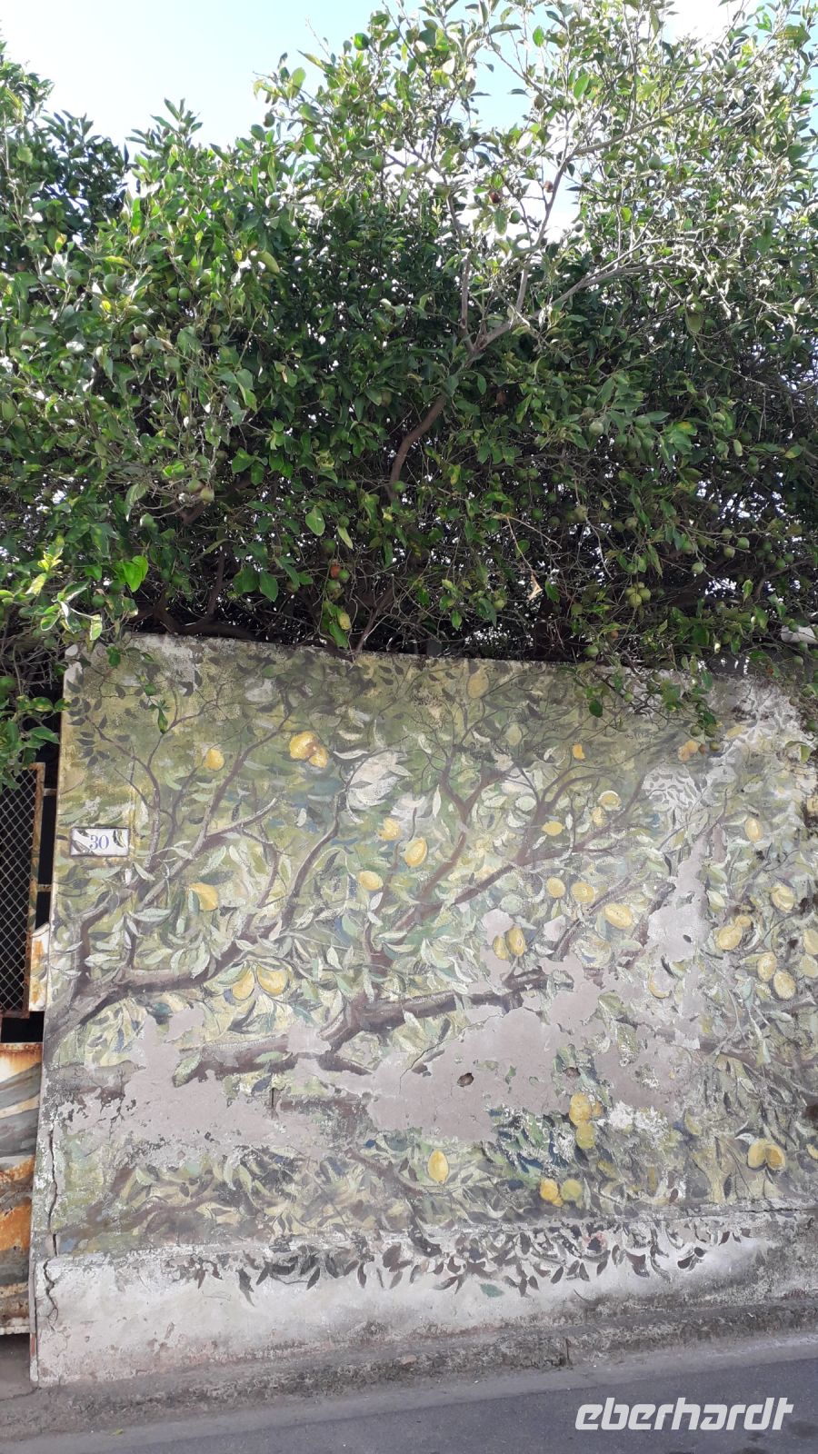 Wandmalereien in S. Sperate