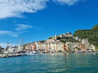 Ligurische Küste - Porto Venere