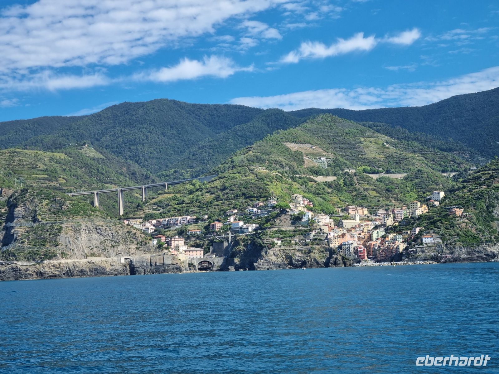 Cinque Terre - Riomaggiore