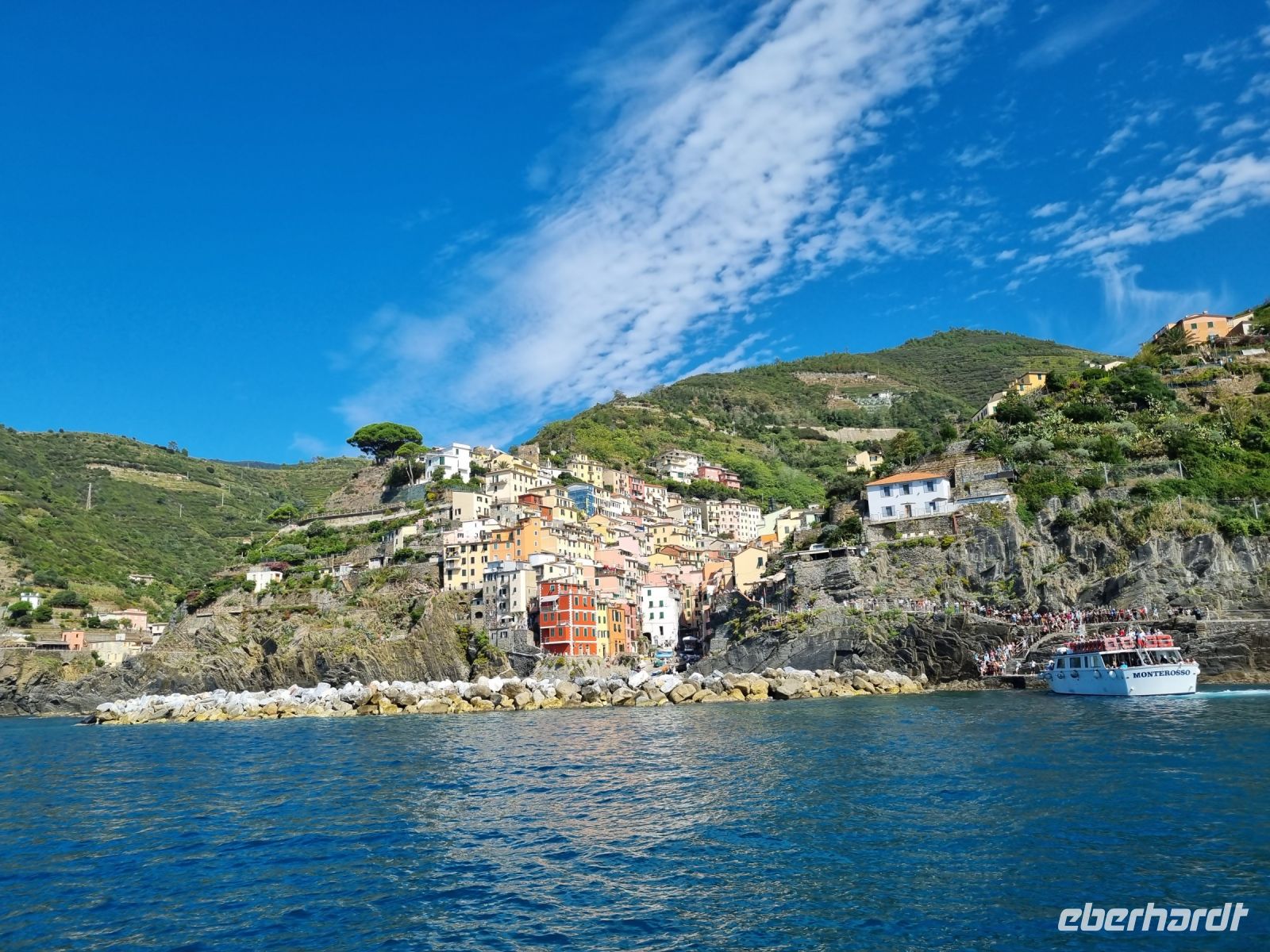 Cinque Terre - Riomaggiore