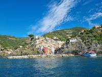 Cinque Terre - Riomaggiore