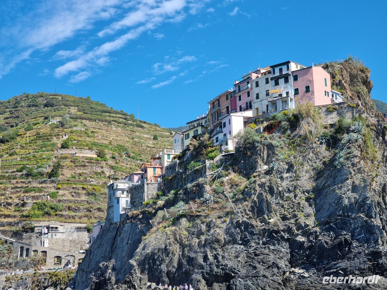 Cinque Terre - Manarola
