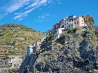 Cinque Terre - Manarola