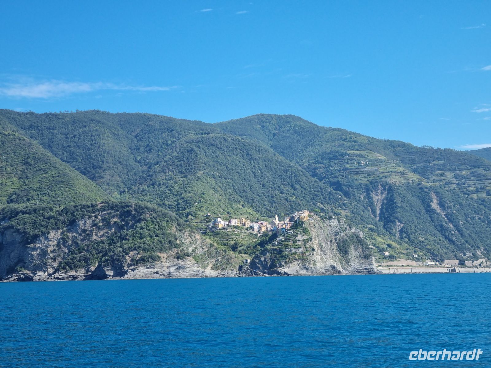 Cinque Terre - Corniglia