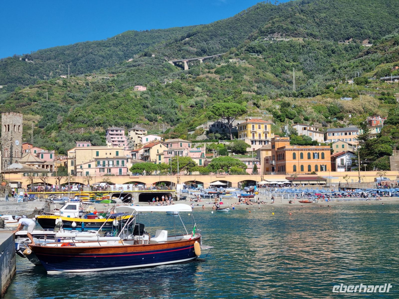 Cinque Terre - Monterosso