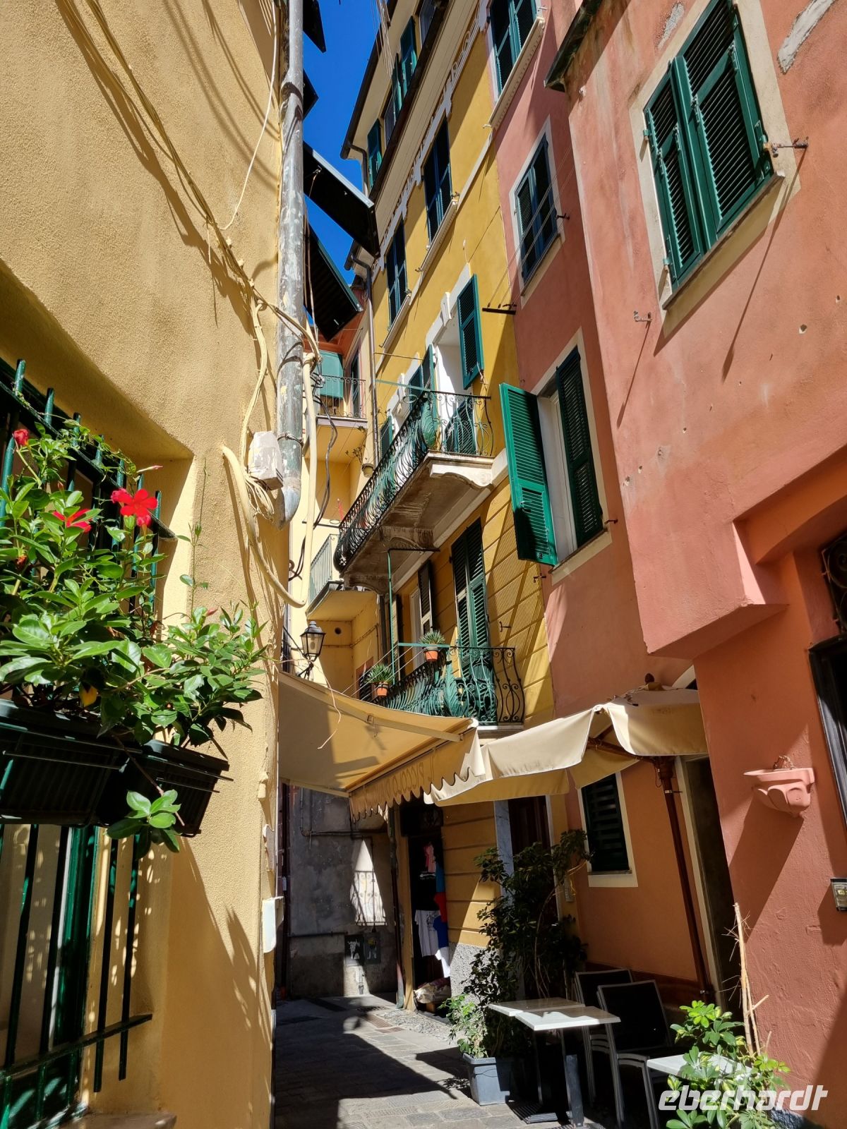 Cinque Terre - Monterosso (Altstadt)