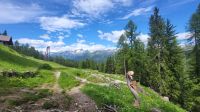 214 – Italien, Trentino, Madonna di Campiglio, Wanderung