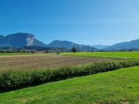 Rückfahrt durch das Inntal...