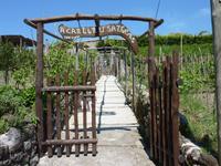 La Cantina del Sergente, sehr einladend