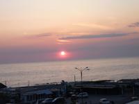 in Forio gibt es Ischias schönste Sonnenuntergänge