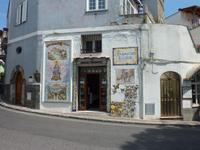 DER Kermamikladen mit DEN Schmetterlingen