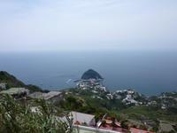 Blick vom Belvedere auf St.Angelo