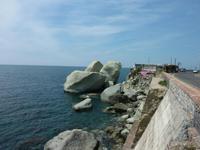 die Verlobten von hinten