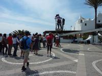 Sind wir jetzt im Fernsehen?