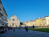 Florenz - Piazza Santa Maria Novella