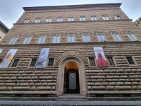 Florenz - Palazzo Strozzi