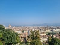 Florenz - Bardini-Garten