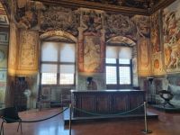Florenz - Palazzo Vecchio (Audienzzimmer)