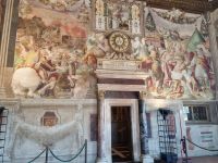 Florenz - Palazzo Vecchio (Audienzzimmer)