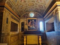 Florenz - Palazzo Vecchio (Kapelle der Prioren)