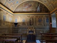 Florenz - Palazzo Vecchio (Kapelle der Prioren)