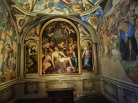 Florenz - Palazzo Vecchio (Kapelle der Eleonora)