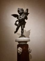 Florenz - Palazzo Vecchio (Skulptur 