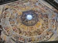 Florenz - Kathedrale Santa Maria del Fiore (Kuppel)