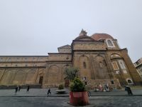 Florenz - Kirche San Lorenzo