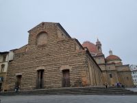 Florenz - Kirche San Lorenzo