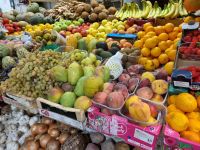 Florenz - Zentralmarkt (Mercato Centrale)