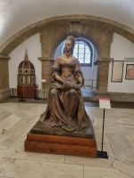 Florenz - Museum der Medici-Kapelle (Anna Maria Luisa de Medici)