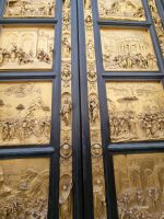 Florenz - Baptisterium (Paradiespforte)