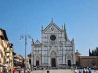 Florenz - Kirche Santa Croce