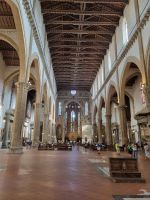 Florenz - Kirche Santa Croce