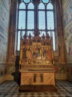 Florenz - Kirche Santa Croce (Sakristei)