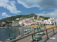 von der Halbinsel St.Angelo